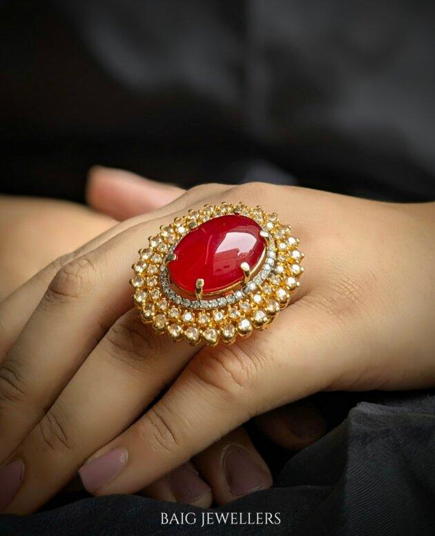 BJ statement Ring