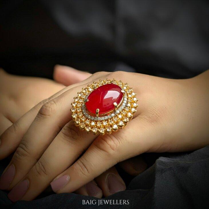 BJ statement Ring