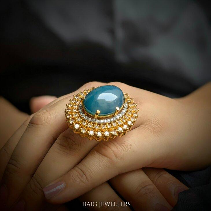 BJ statement Ring - Image 2