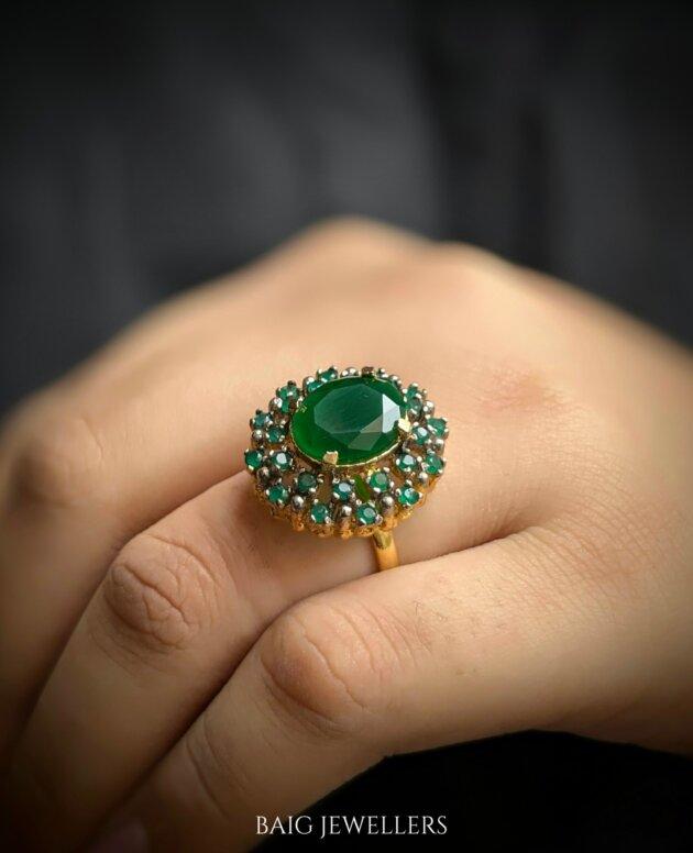 Emerald Glow