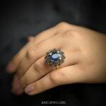 Sapphire Glow
